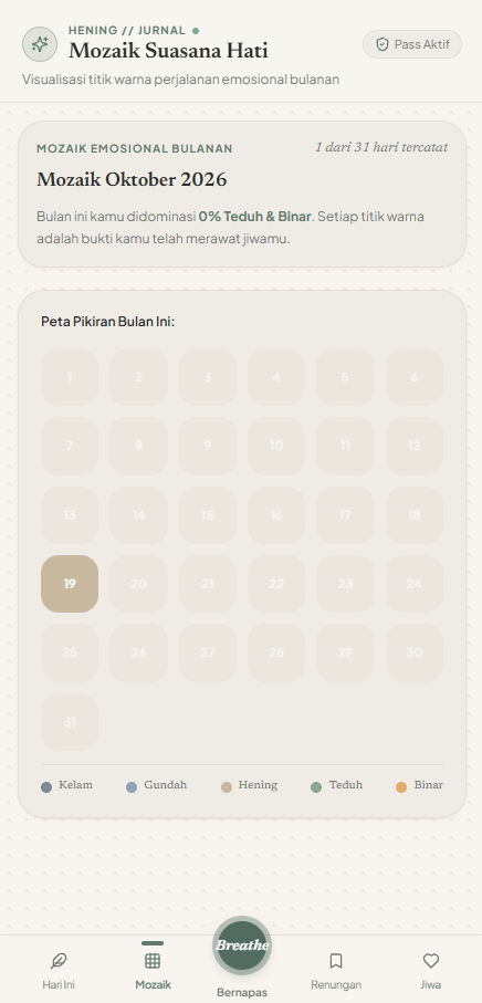 Stillness screenshot 3